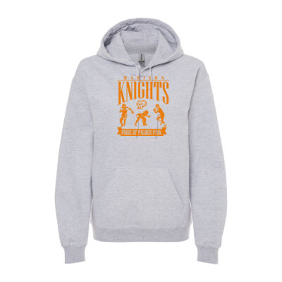 Pride Of Palmer Park - Softstyle® Midweight Hooded Sweatshirt Thumbnail