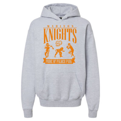 Pride Of Palmer Park - Softstyle® Youth Midweight Hooded Sweatshirt Thumbnail