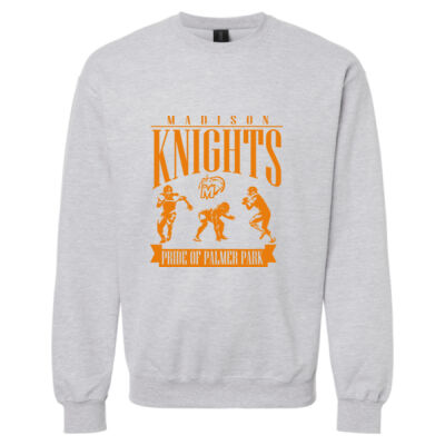 Pride Of Palmer Park - Softstyle® Crewneck Sweatshirt Thumbnail