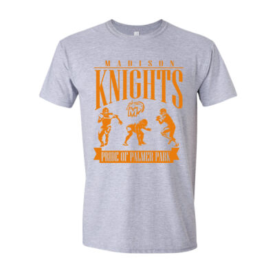 Pride Of Palmer Park - Softstyle T-Shirt Thumbnail