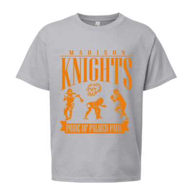 Pride Of Palmer Park - Softstyle® Youth T-Shirt Thumbnail