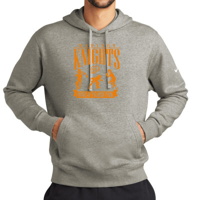 Pride Of Palmer Park - Club Fleece Sleeve Swoosh Pullover Hoodie Thumbnail