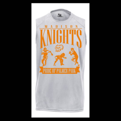 Pride Of Palmer Park - Men's B-Core Sleeveless T-Shirt Thumbnail