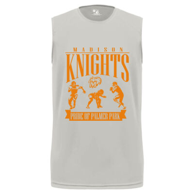 Pride Of Palmer Park - Youth B-Core Sleeveless T-Shirt Thumbnail
