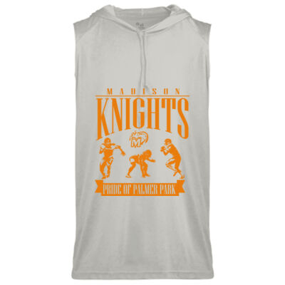 Pride Of Palmer Park - Youth B-Core Sleeveless Hooded T-Shirt Thumbnail