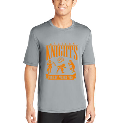 Pride Of Palmer Park - PosiCharge ® Competitor Tee Thumbnail
