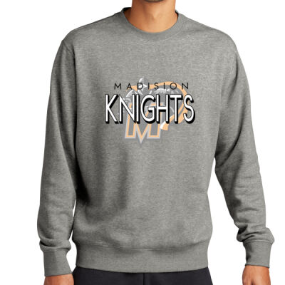 Madison Knights  - Club Fleece Sleeve Swoosh Crew Thumbnail