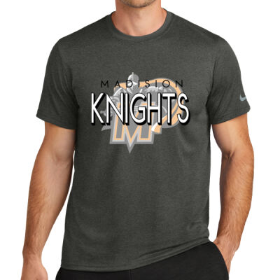Madison Knights  - Swoosh Sleeve rLegend Tee Thumbnail