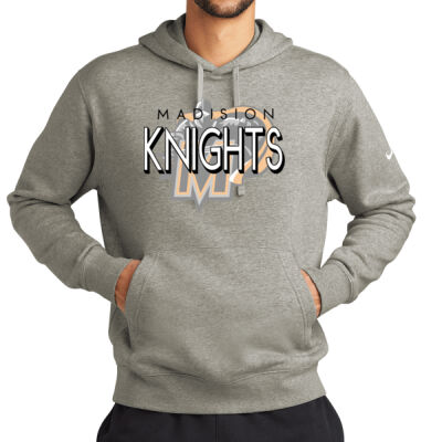 Madison Knights  - Club Fleece Sleeve Swoosh Pullover Hoodie Thumbnail