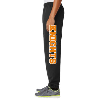 Knights - Essential Fleece Sweatpant with Pockets Thumbnail
