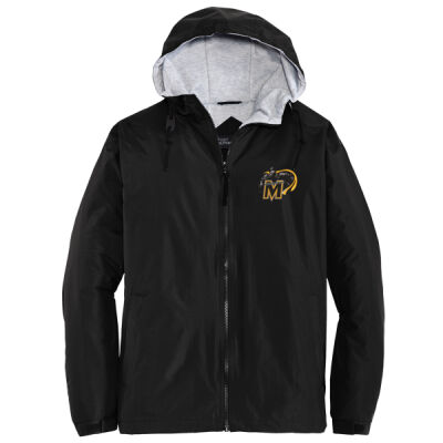 EMB M Logo  - Team Jacket Thumbnail