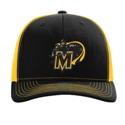EMB M Logo  - Trucker Cap Thumbnail
