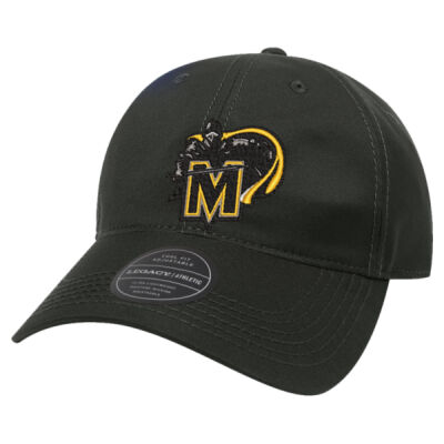 EMB M Logo  - Cool Fit Adjustable Cap Thumbnail