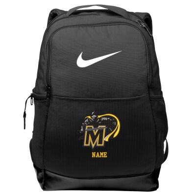 Madison Knight EMb - Brasilia Medium Backpack Thumbnail